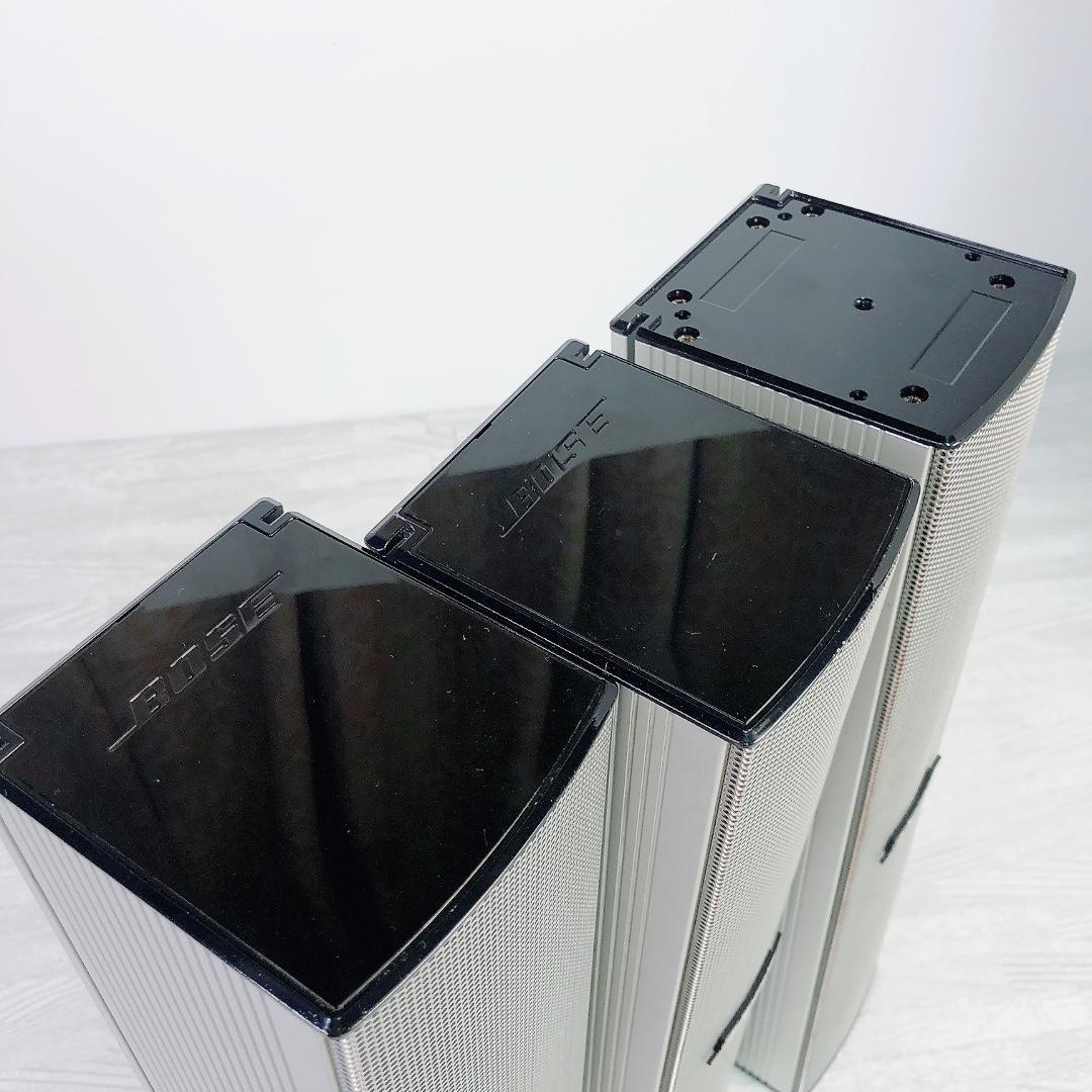 BOSE ボーズ サウンド スピーカー 33WER-S 3本 | beltone.sg