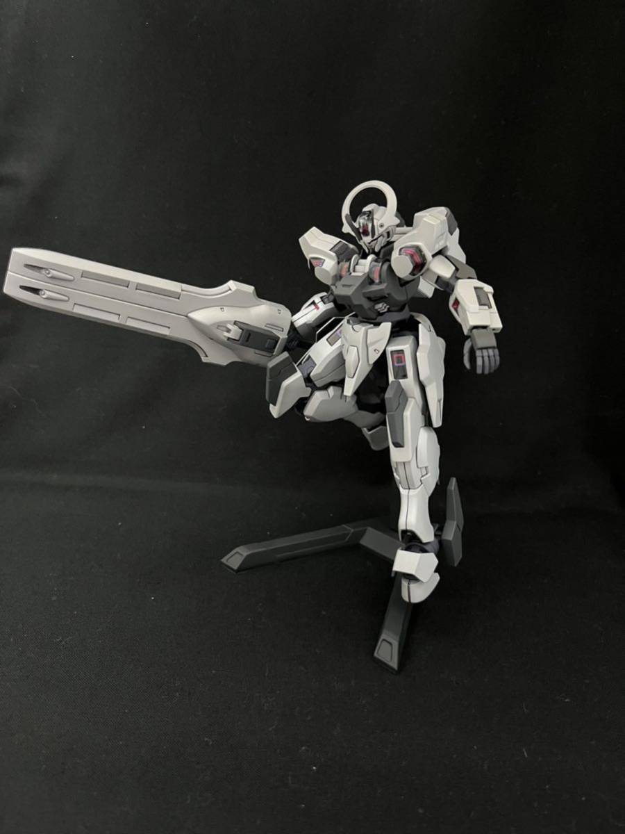 HG 144 ガンダムシュバルゼッテ 完成品