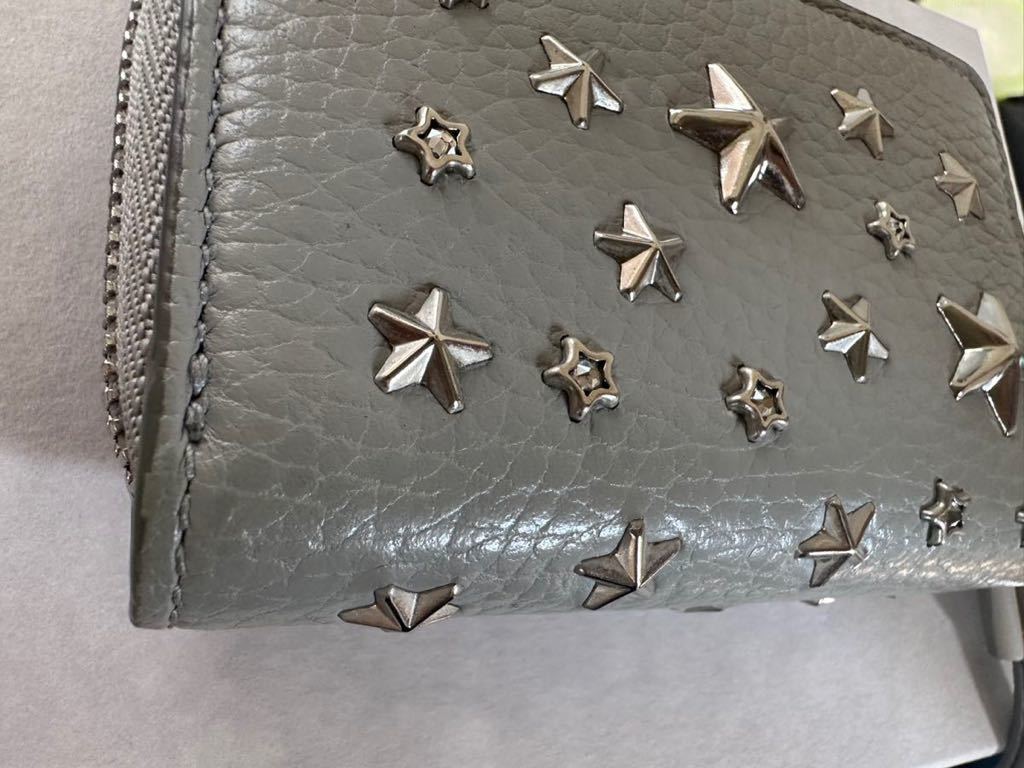 超美品 JIMMY CHOO パイソンレザー 34,5 | maxicenter.mx