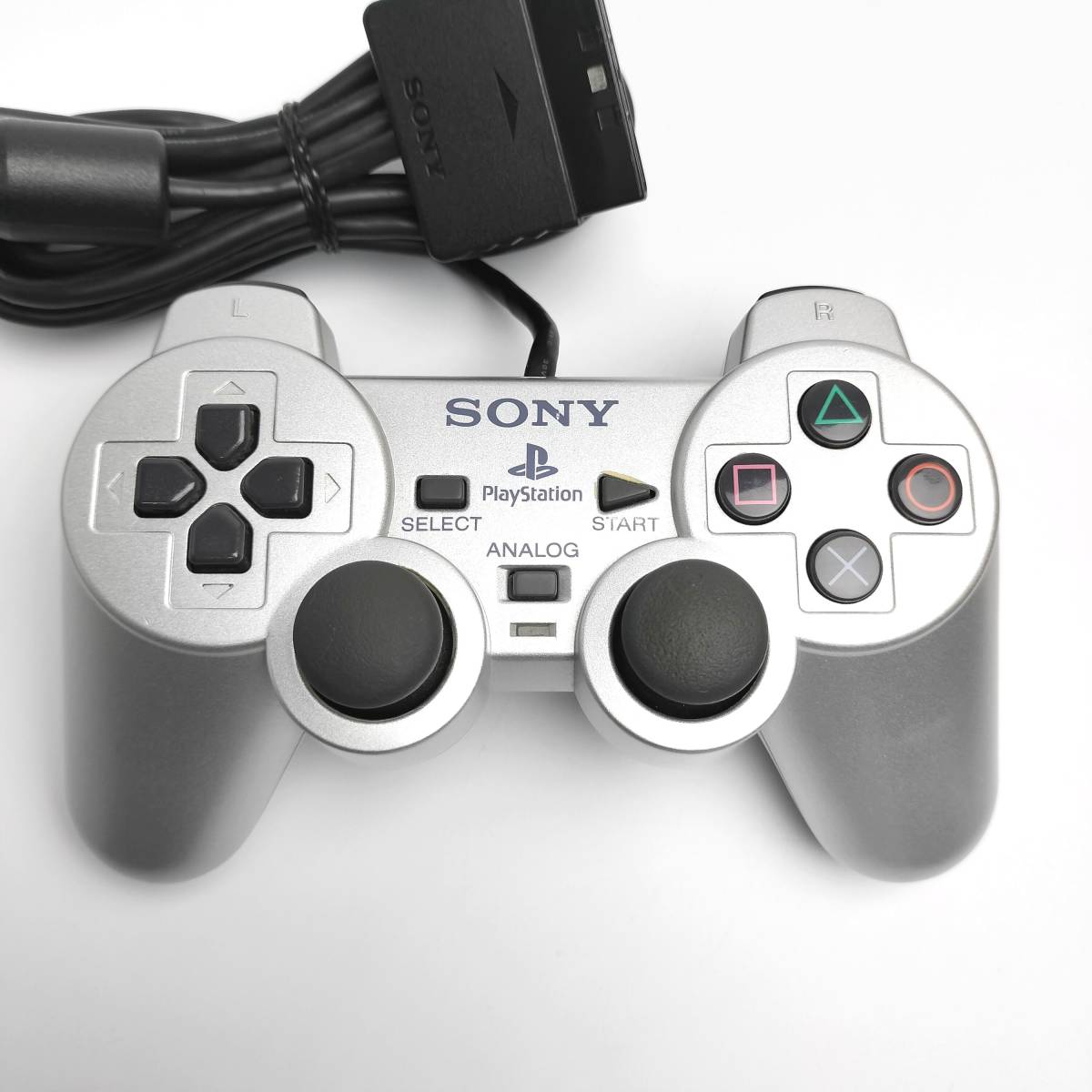 薄型 希少型番 SCPH-79000 サテンシルバー 動作確認済み PS1PS2 薄型 希少型番 SCPH-79000 サテンシルバー 動作確認済み PS1PS2