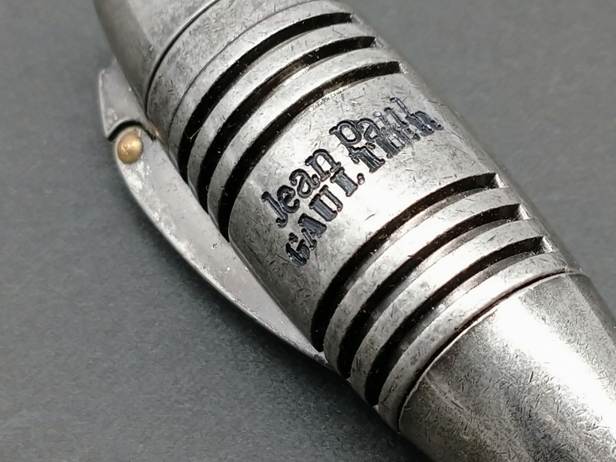Jean Paul GAULTIER ジャンポールゴルチエ ガスライター ジャン Jean Paul GAULTIER ジャンポールゴルチエ ガスライター ジャン