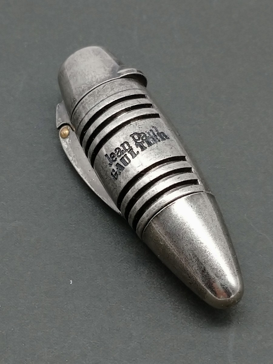 Jean Paul GAULTIER ジャンポールゴルチエ ガスライター ジャン Jean Paul GAULTIER ジャンポールゴルチエ ガスライター ジャン