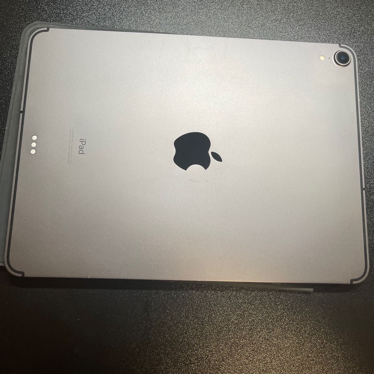 7月15まで値引き【美品】iPad Pro 2018 セルラーモデル 256ギガ 7月15まで値引き【美品】iPad Pro 2018 セルラーモデル 256ギガ