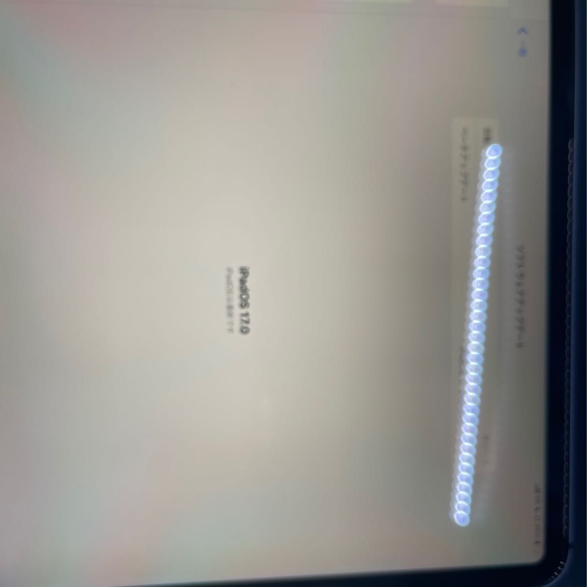 7月15まで値引き【美品】iPad Pro 2018 セルラーモデル 256ギガ 7月15まで値引き【美品】iPad Pro 2018 セルラーモデル 256ギガ