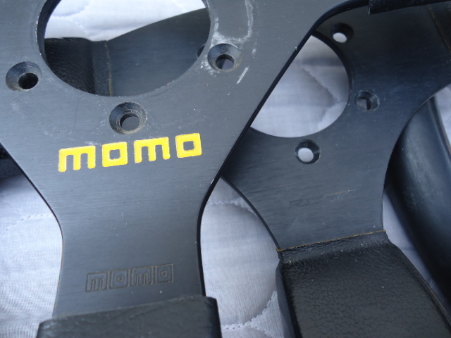 ◆◇3汽車方向盤momo RE Amemiya牛仔競技表◇◆    原文:◆◇車用ステアリング3本　ｍｏｍｏ　RE雨宮　ｒｏｄｅｏ◇◆