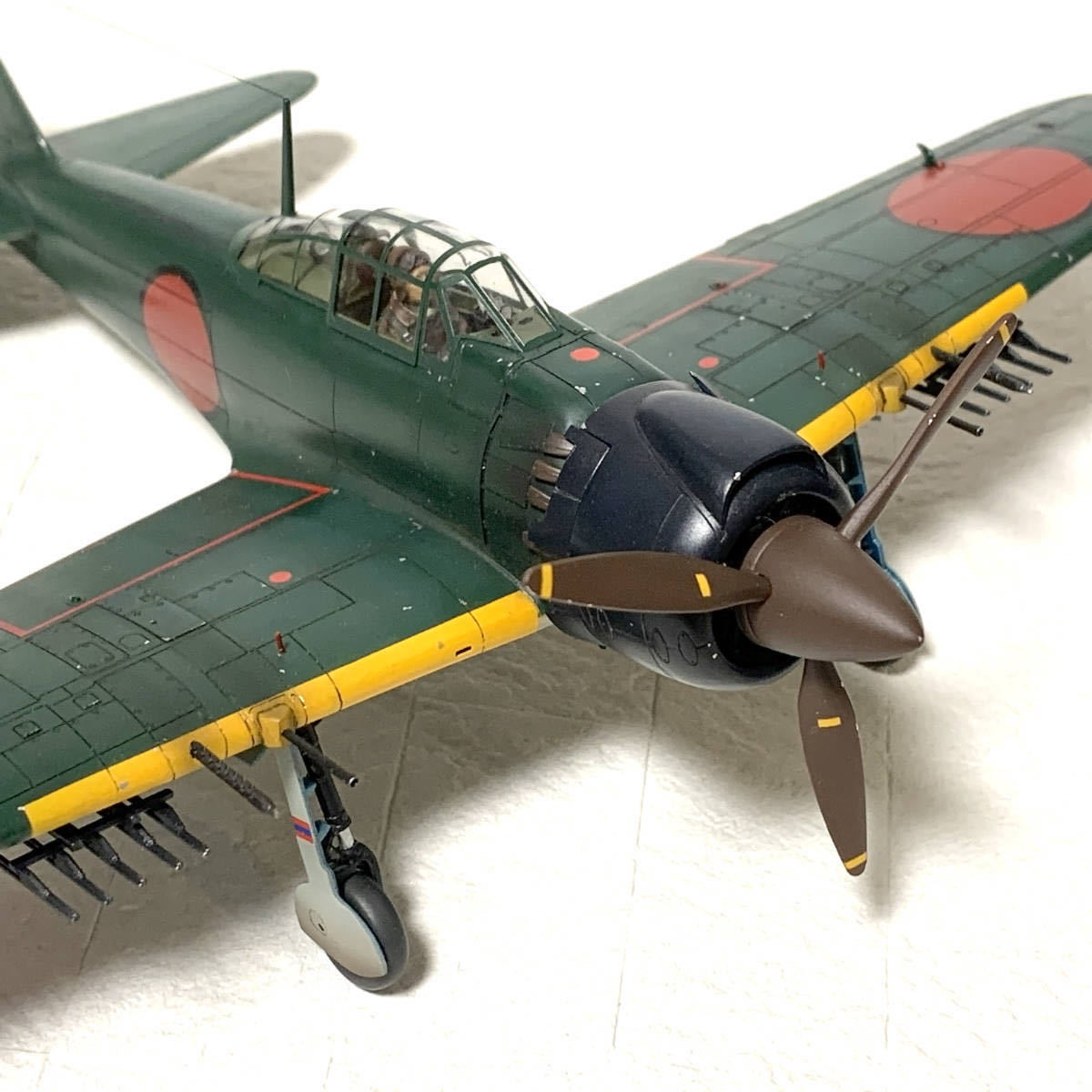 Yahoo!オークション - 1/48 ハセガワ 日本海軍 三菱 零式艦上 Yahoo!オークション - 1/48 ハセガワ 日本海軍 三菱 零式艦上