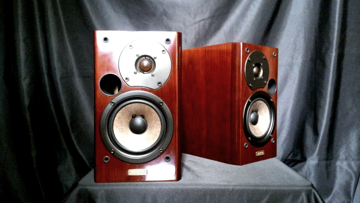 ☆美品☆ONKYO 高級スピーカー D-102EXG - dinamicweb.com.br