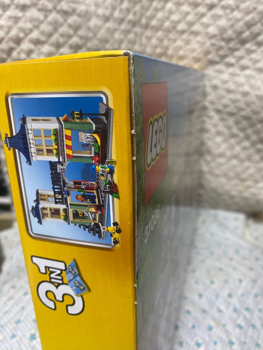 レゴ クリエイター おもちゃ屋と町の小さなお店 31036 LEGO CREATOR