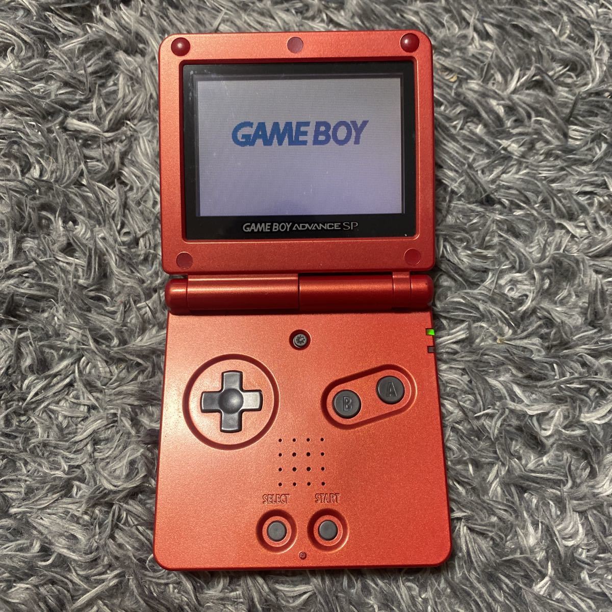 新品未開封/超激レア】任天堂 海外版 ゲームボーイアドバンスSP 新品未開封/超激レア】任天堂 海外版 ゲームボーイアドバンスSP