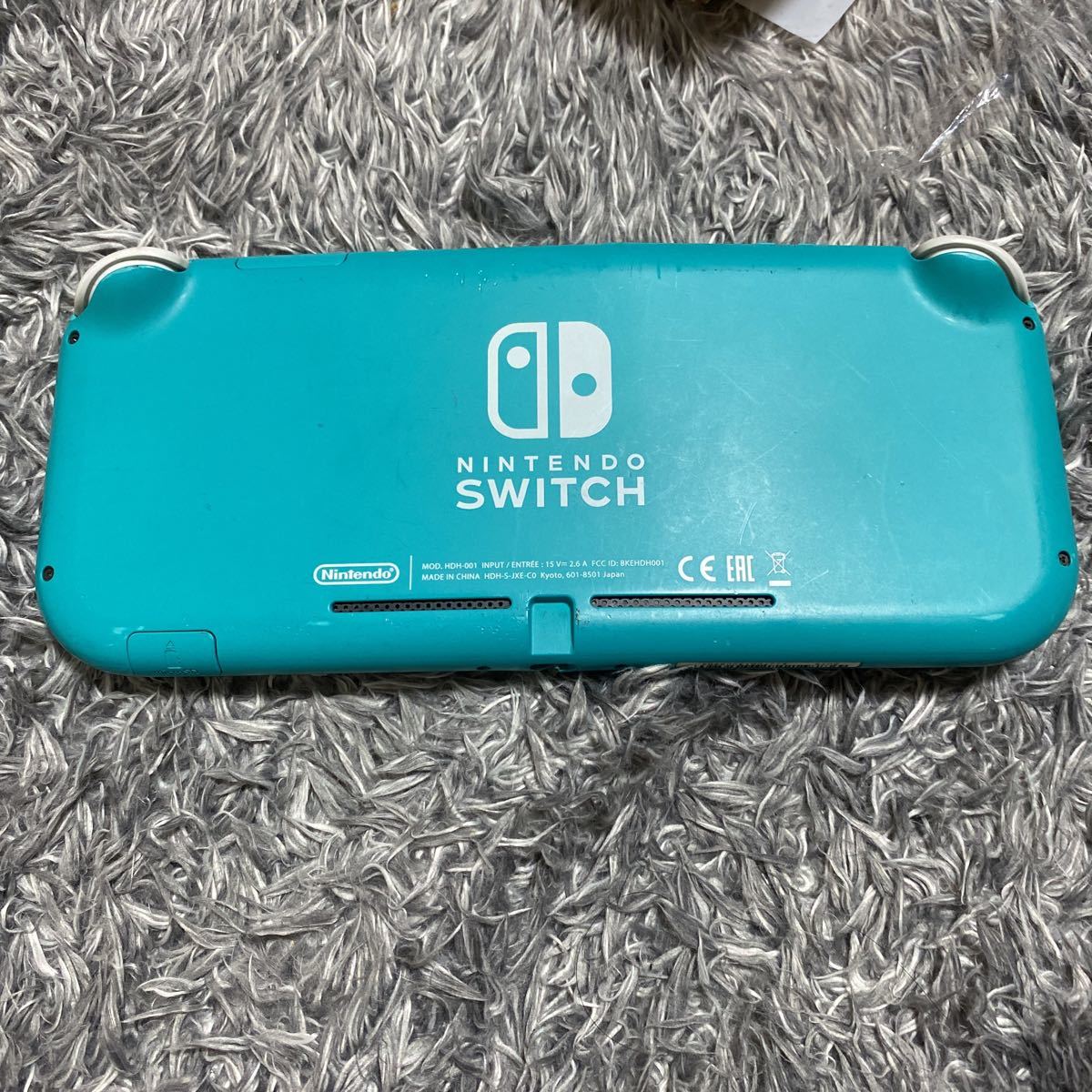 任天堂Nintendo Switch 本体　Switch lite 3台まとめ ジャンク　HAC-001 HDH-001_画像4
