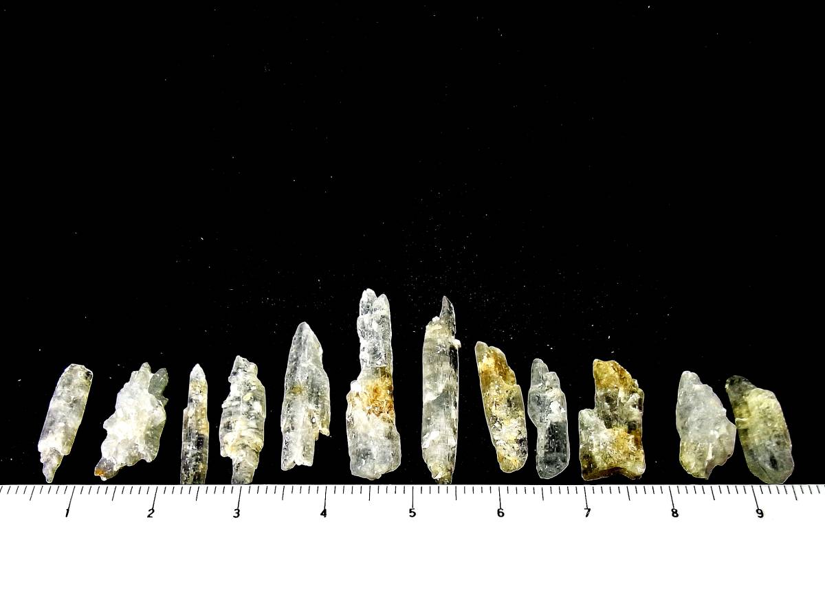 [国産鉱物]　透明石膏・山形県産　N45_画像9