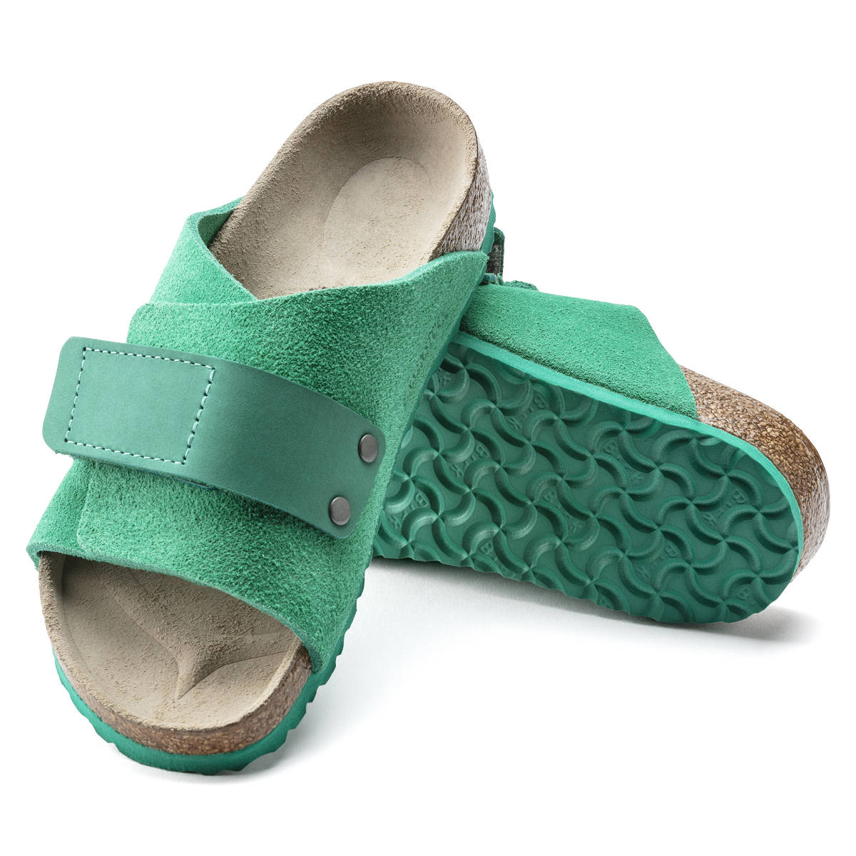 愛用 サンダル KYOTO BIRKENSTOCK キョウト ビルケンシュトック 美品