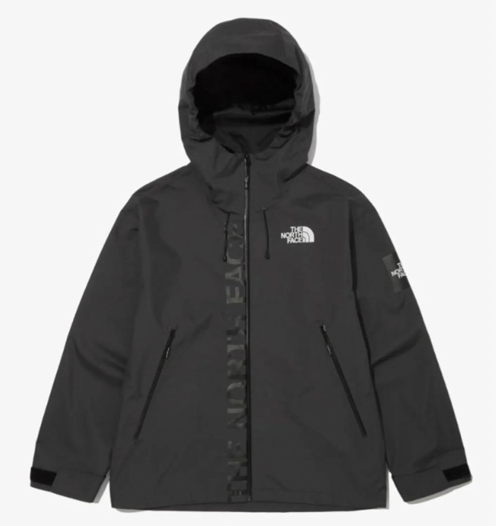 上質で快適 新品 13891 ハイベント アウトドア マンパ TNF face north