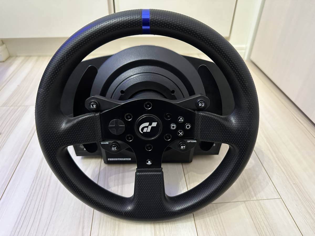 Thrustmaster T300RS GT Edition Racing Wheel おまけ付き(アクセサリ