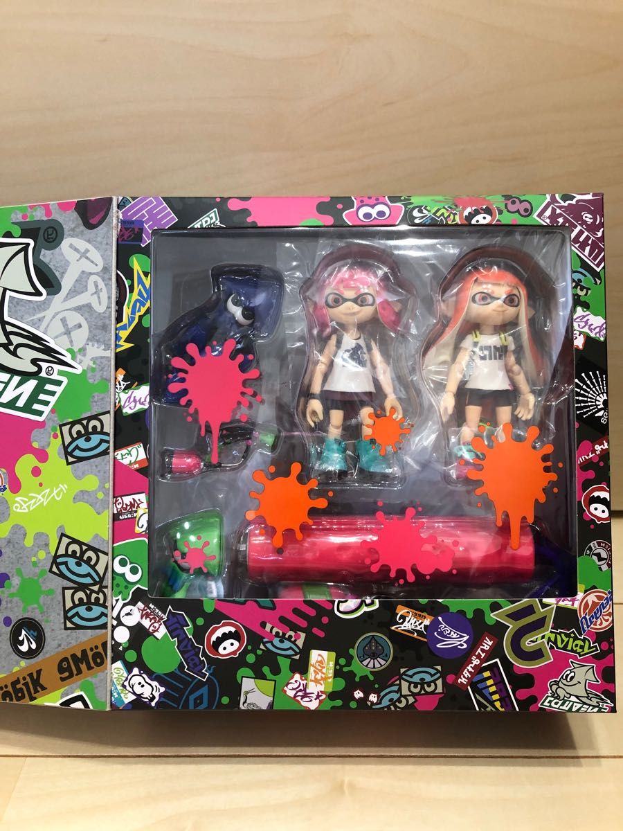 スプラトゥーン2 ガールDXエディション|Yahoo!フリマ(旧PayPay スプラトゥーン2 ガールDXエディション|Yahoo!フリマ(旧PayPay