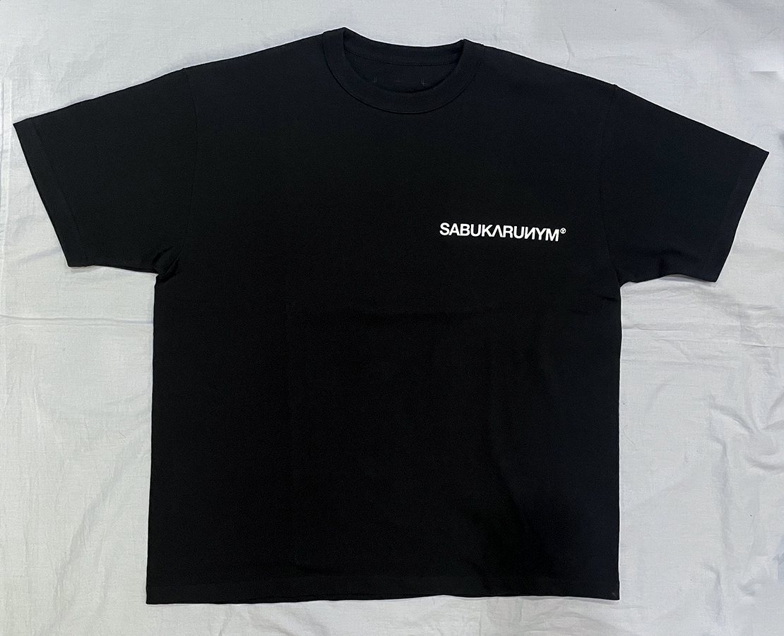 ACRONYM sabukaru online BEAMS T T-shirt Small Errolson Hugh 