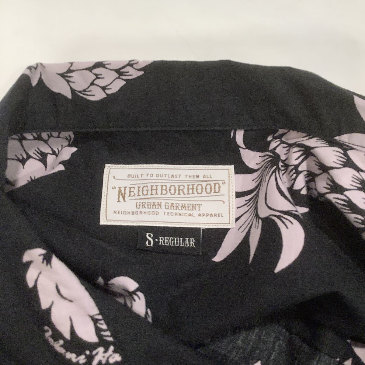 NEIGHBORHOOD ネイバーフッド IOLANI イオラニ 131OHILN-SHM02 アロハ