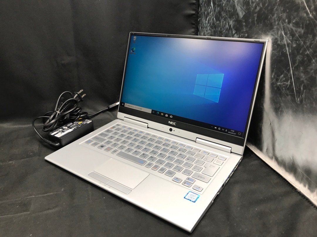 NEC】VersaPro VG-4 VKT16GVG4 Core i5-8250U メモリ4GB SSD128GB WEB