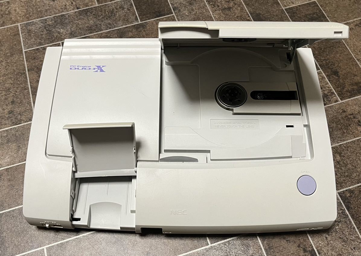 NEC PCエンジンDUO RX 箱説明書付き PC Engine | hospitaldeyumbo.gov.co