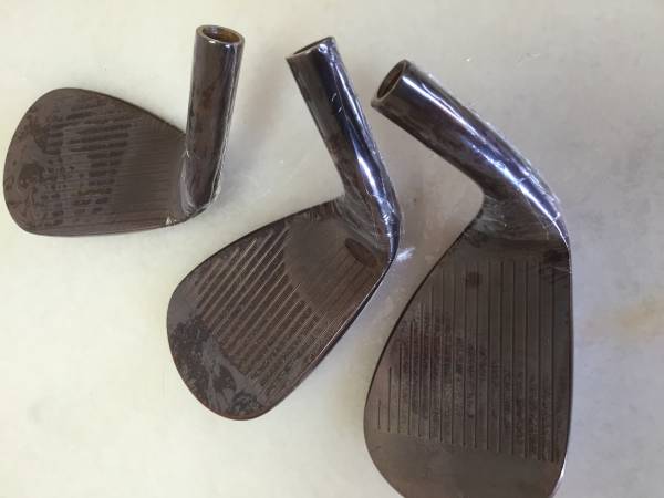 正規品 新品 マスダ M425 銅メッキ ウェッジ ( 48°、52°、58° ) 対応 1ヶ~ 税込 1