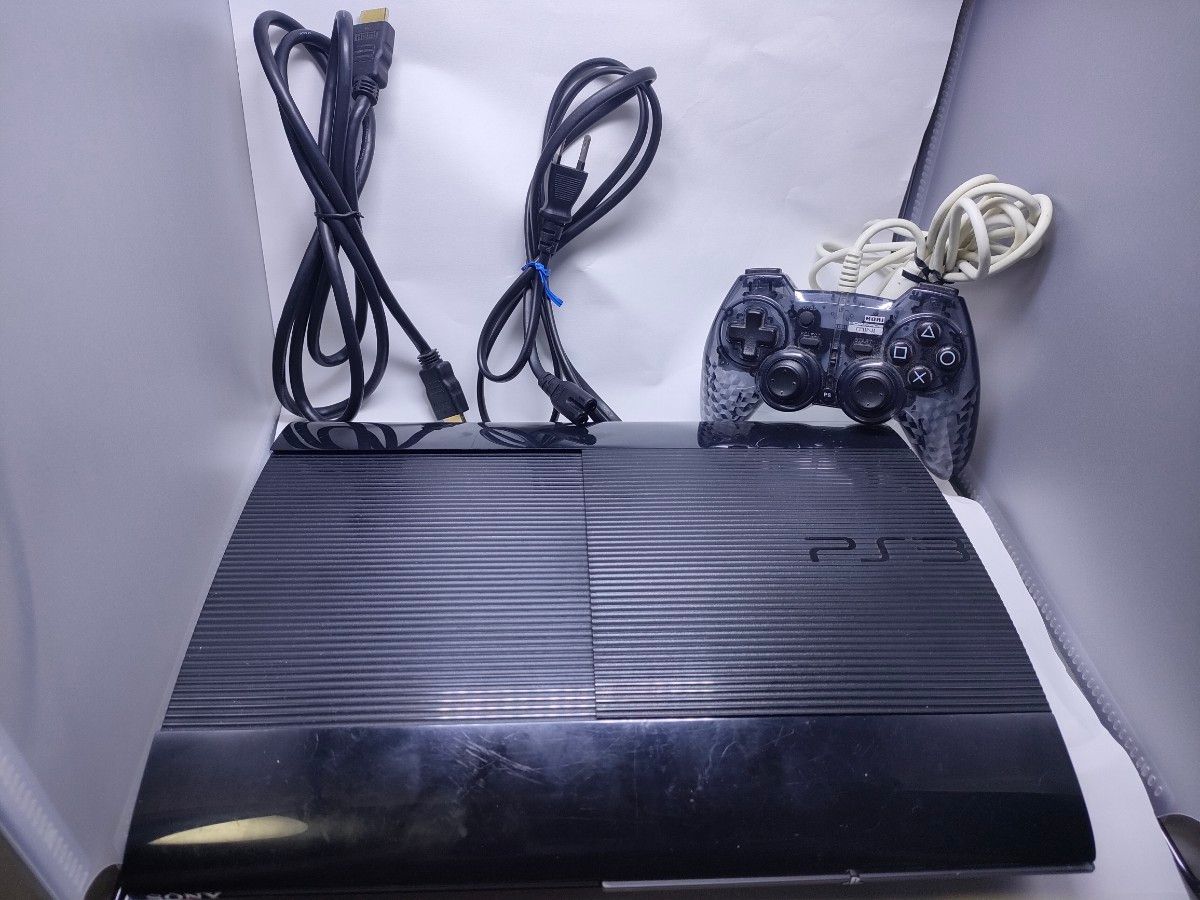 SONY PS3 本体 CECH-4300C 動作確認済み｜PayPayフリマ
