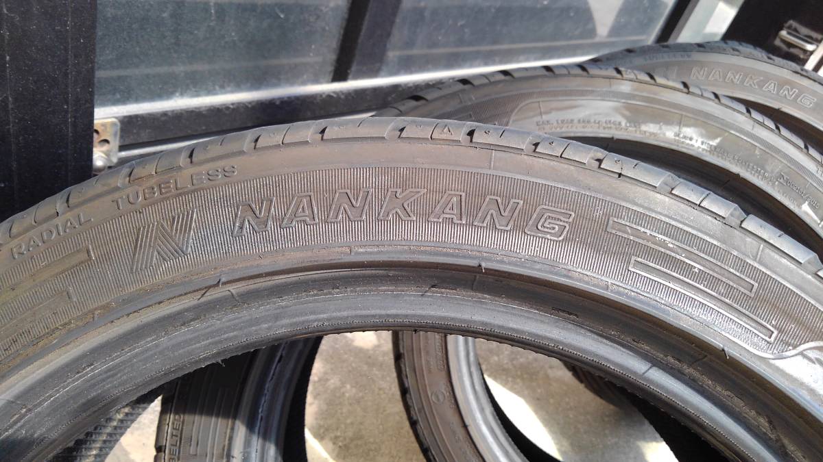 165 / 50R15 72V NANKANG NS-2 Nankang NS-2高抓地力輪胎推薦用於輕型汽車 原文:165/50R15 72V NANKANG NS-2 ナンカンNS-2　ハイグリップタイヤ　軽自動車にオススメ