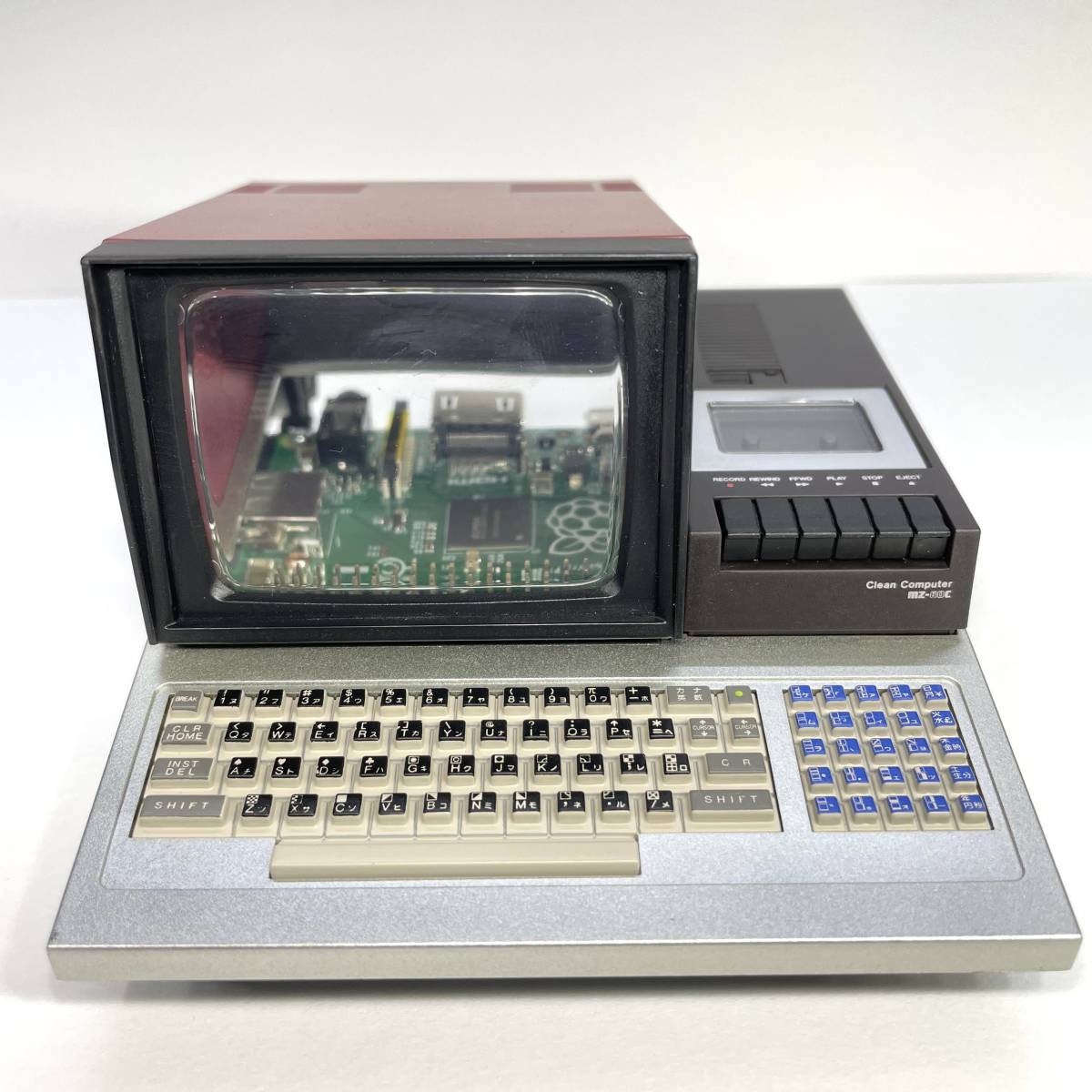 PasocomMini 「MZ-80C」 （パソコンミニ） [HAL / ハル研究所