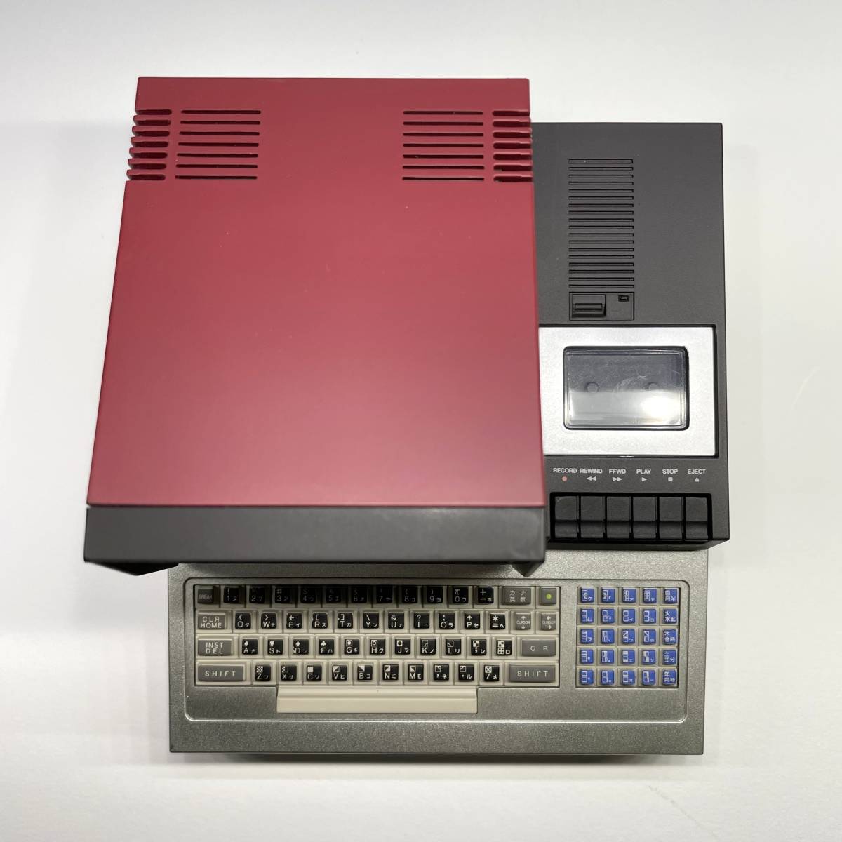 PasocomMini 「MZ-80C」 （パソコンミニ） [HAL / ハル研究所 