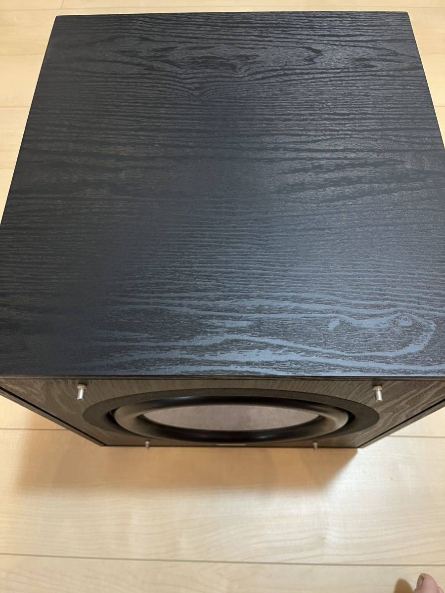 FOSTEX フォステクス CW250D サブウーハー 美品 FOSTEX フォステクス CW250D サブウーハー 美品