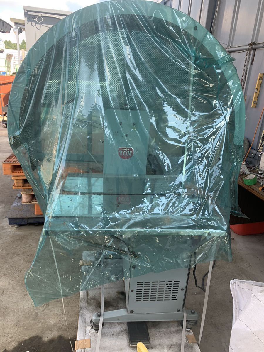 TOM 山田機械工業 自動紐掛機 Y-60 TOM 山田機械工業 自動紐掛機 Y-60