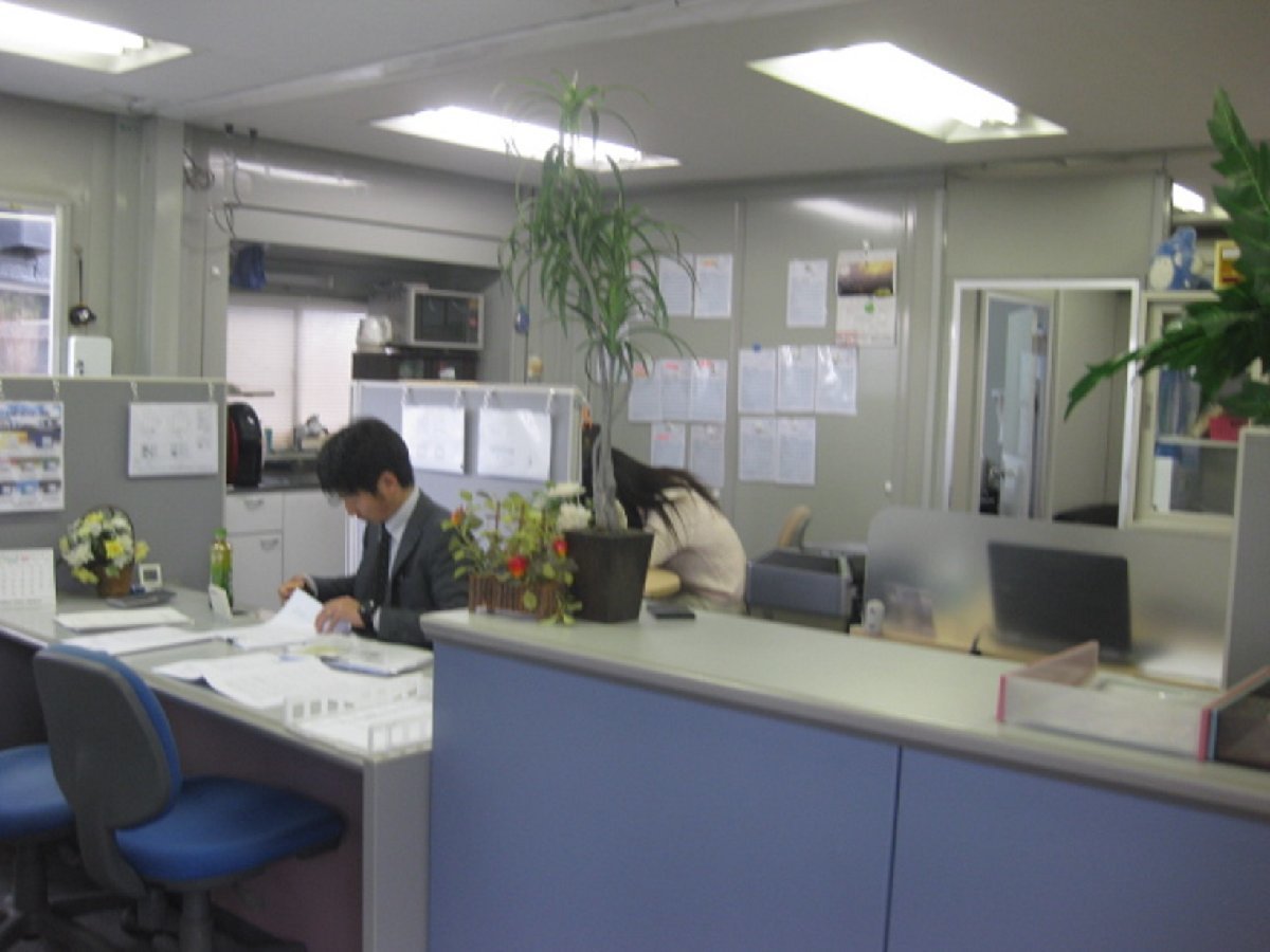 ◇展示品格安!【メ-カ-整備品】H4型 中古4坪ユニットハウス 仮設 ◇展示品格安!【メ-カ-整備品】H4型 中古4坪ユニットハウス 仮設