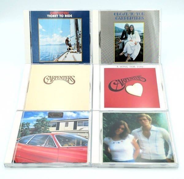 CD-BOX12枚組】カーペンターズ コレクション D300Y3243 Carpenters CD-BOX12枚組】カーペンターズ コレクション D300Y3243 Carpenters