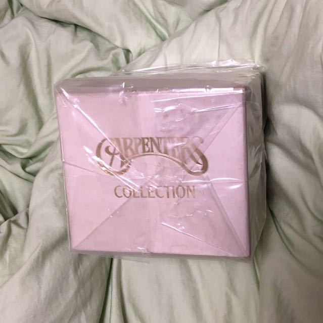 CD-BOX12枚組】カーペンターズ コレクション D300Y3243 Carpenters CD-BOX12枚組】カーペンターズ コレクション D300Y3243 Carpenters