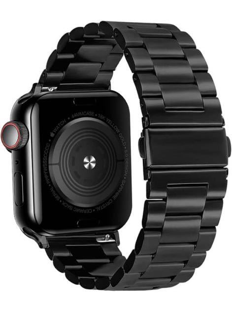 a-668【2022改良モデル】CABOBEコンパチブル Apple Watch Series8/7/6/SE/5/4/3/2/1対応（38/40/41mm，ローズゴールド）_画像5