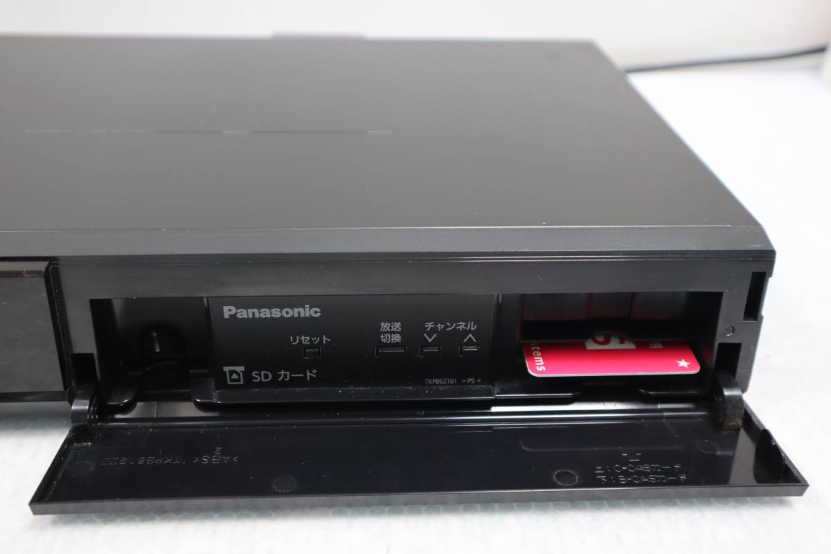 E3602 & Panasonic TZ-HDT621PW CATV デジタル STB HDD1TB E3602 & Panasonic TZ-HDT621PW CATV デジタル STB HDD1TB