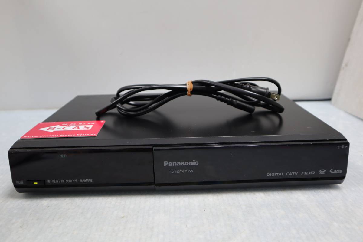 期間限定お試し価格】 Panasonic & E3606 TZ-HDT621PW HDD1TB デジタル