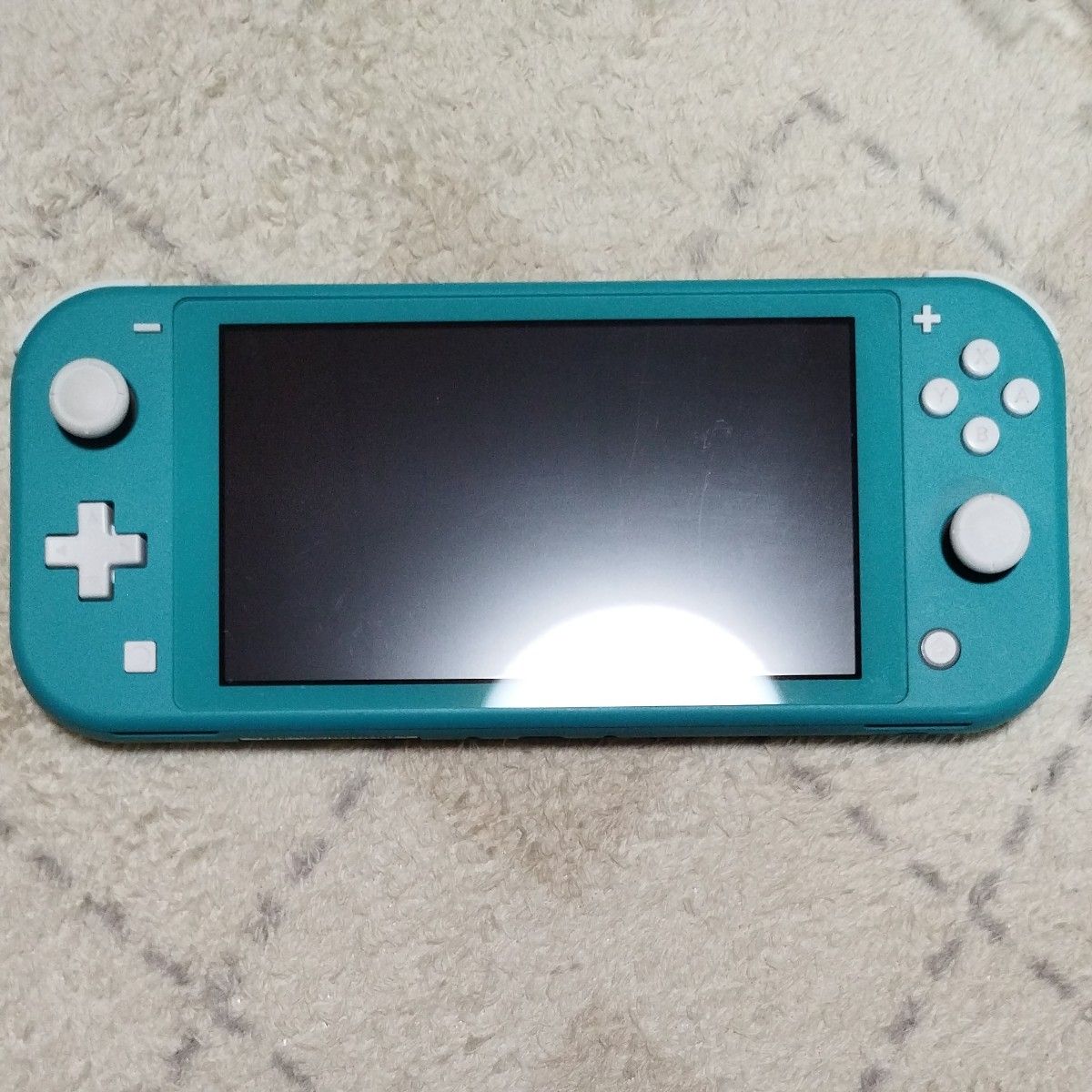 Nintendo Switch Lite ターコイズ ニンテンドースイッチ ライト 本体