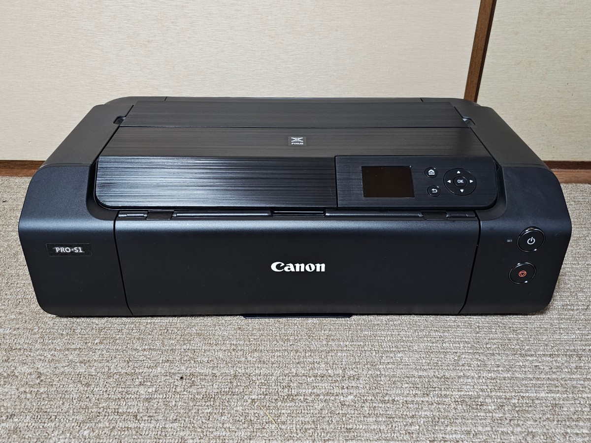 Canon PIXUS PRO-S1 - カメラ