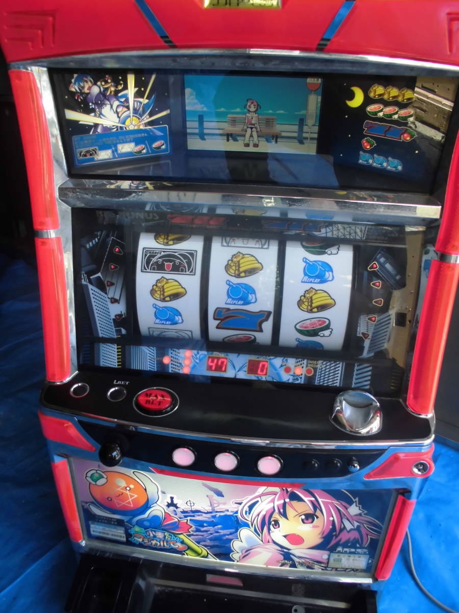 買取品☆実機・超希少・JPS/小麦ちゃんSP・家スロ・ドアキー&設定キー