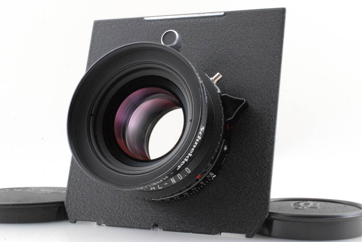 【売れ筋】 【美品 Q5422 アポ シュナイダー レンズ 大判カメラ Lens Multicoating MC Symmar Apo f5.6 150mm Kreuznach 動作確認済】Schneider 保障付 大判、中判カメラ用 【売れ筋】 【美品 Q5422 アポ シュナイダー レンズ 大判カメラ Lens Multicoating MC Symmar Apo f5.6 150mm Kreuznach 動作確認済】Schneider 保障付 大判、中判カメラ用