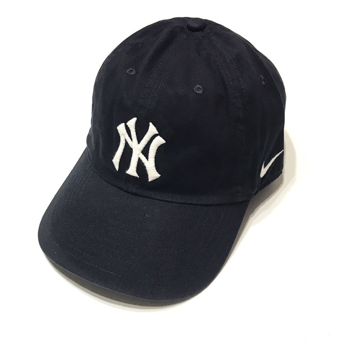 セットアップ 日本未発売 NIKE ナイキ キャップ ヤンキース NEW YORK Yankees MLB 帽子 正規品 大谷翔平 大谷 ジャッジ 野球帽
