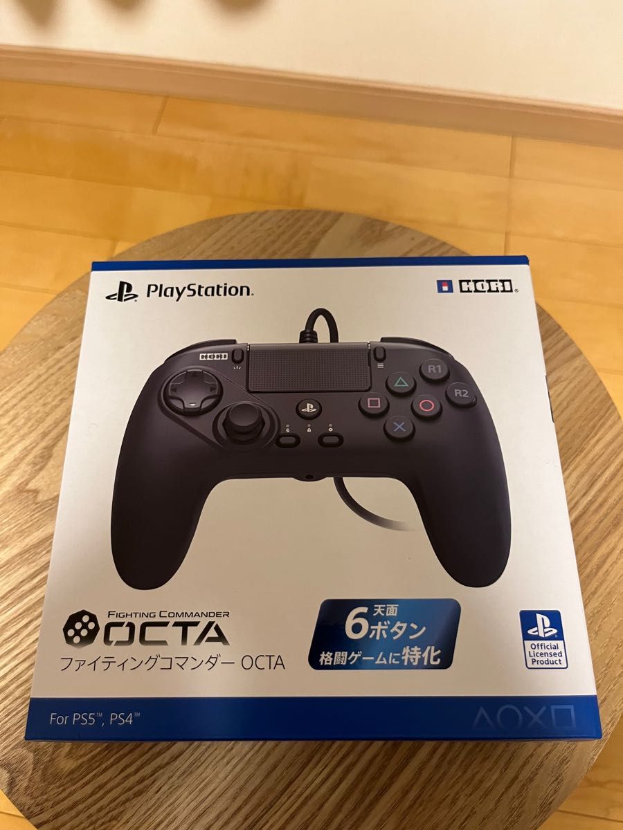 ファイティングコマンダー octa PS5,PS4 | monsterdog.com.br