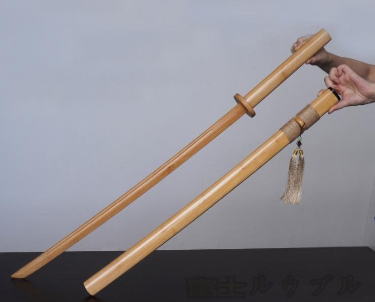  прекрасный товар * ножны имеется деревянный меч деревянный меч бамбуковый меч Япония тип . старый .. бамбуковый меч . старый новое поступление * ножны имеется деревянный меч деревянный меч бамбуковый меч Япония тип . старый .. бамбуковый меч . старый 