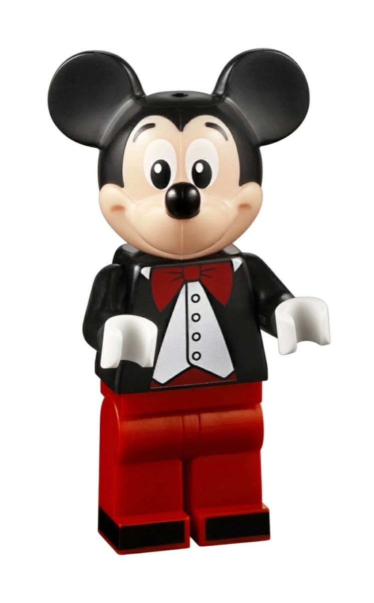 LEGO レゴ ディズニー・ミニキャッスル シンデレラ城 ミッキー LEGO レゴ ディズニー・ミニキャッスル シンデレラ城 ミッキー