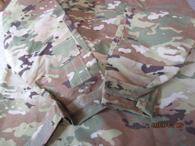 新品 サイズL 高品質EWOL FREE難燃 ゴアテックスパーカー Multicam
