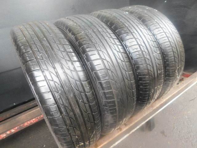 【E289】●ECOS ES300◎145/70R12◎4本即決_画像1