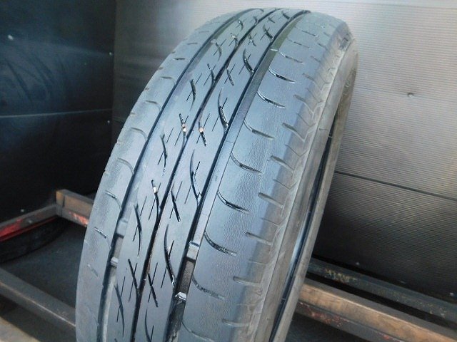 【F128】●NEXTRY◎155/65R14◎1本即決_画像3