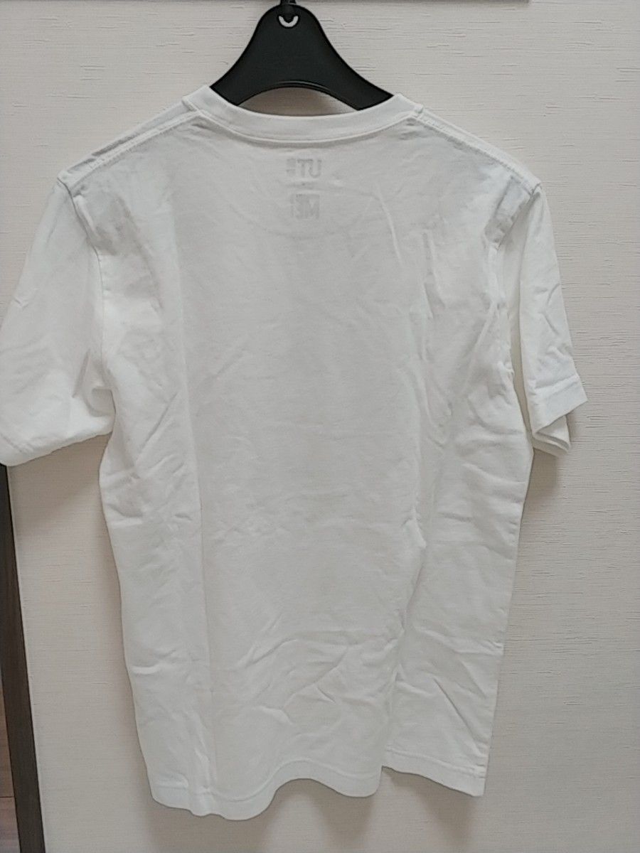 新品未使用 タグ付き メンズ Mサイズ Tシャツ ユニクロ UNIQLO 半袖Tシャツ UT