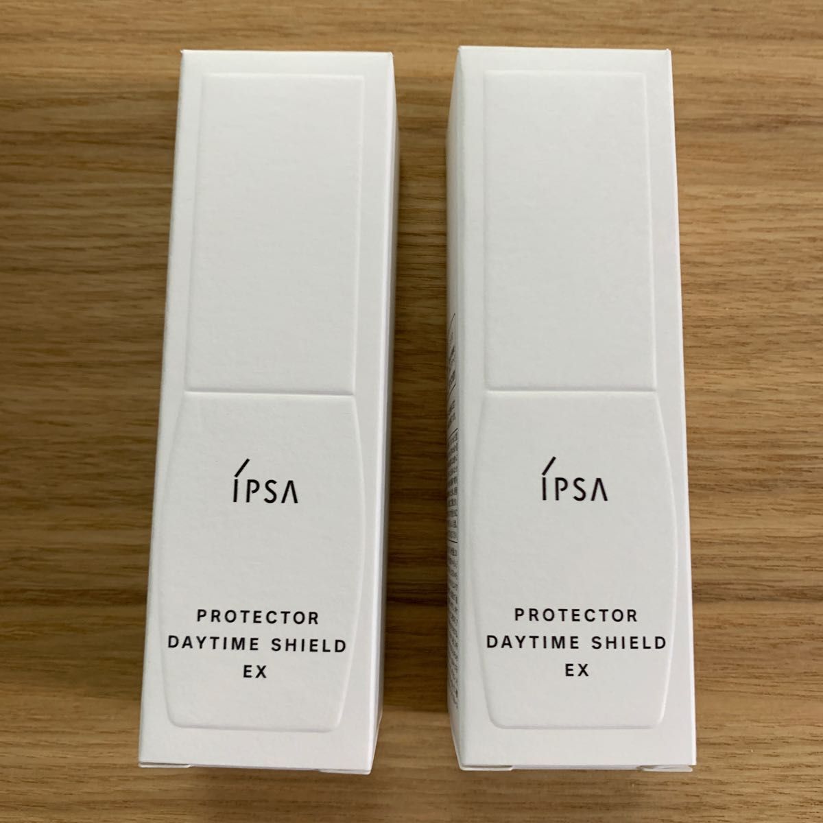 イプサ IPSA プロテクター デイタイムシールド EX （日焼け止め乳液） SPF50 PA++++ 30mL 2本セット