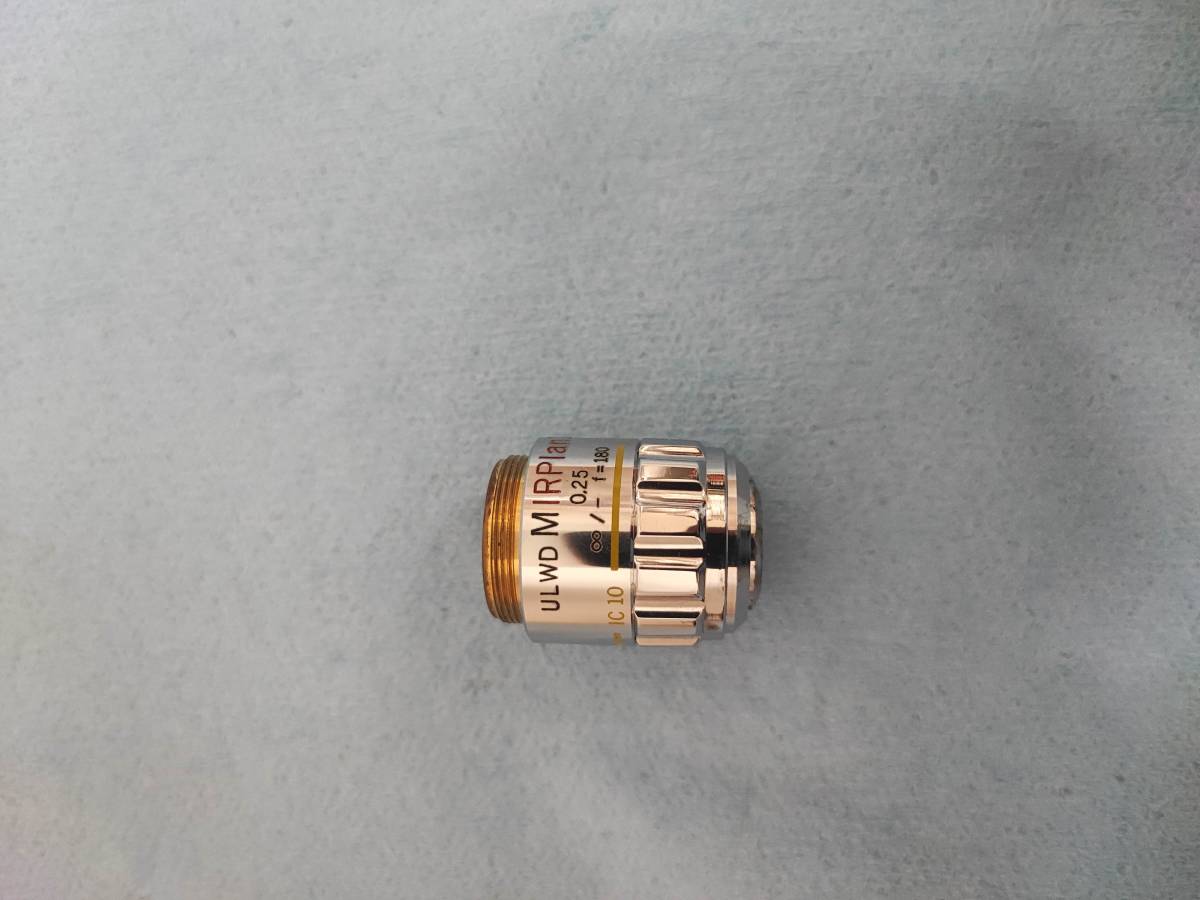 8160円 OLYMPUS / オリンパス / 顕微鏡用対物レンズ / ULWD 8160円 OLYMPUS / オリンパス / 顕微鏡用対物レンズ / ULWD